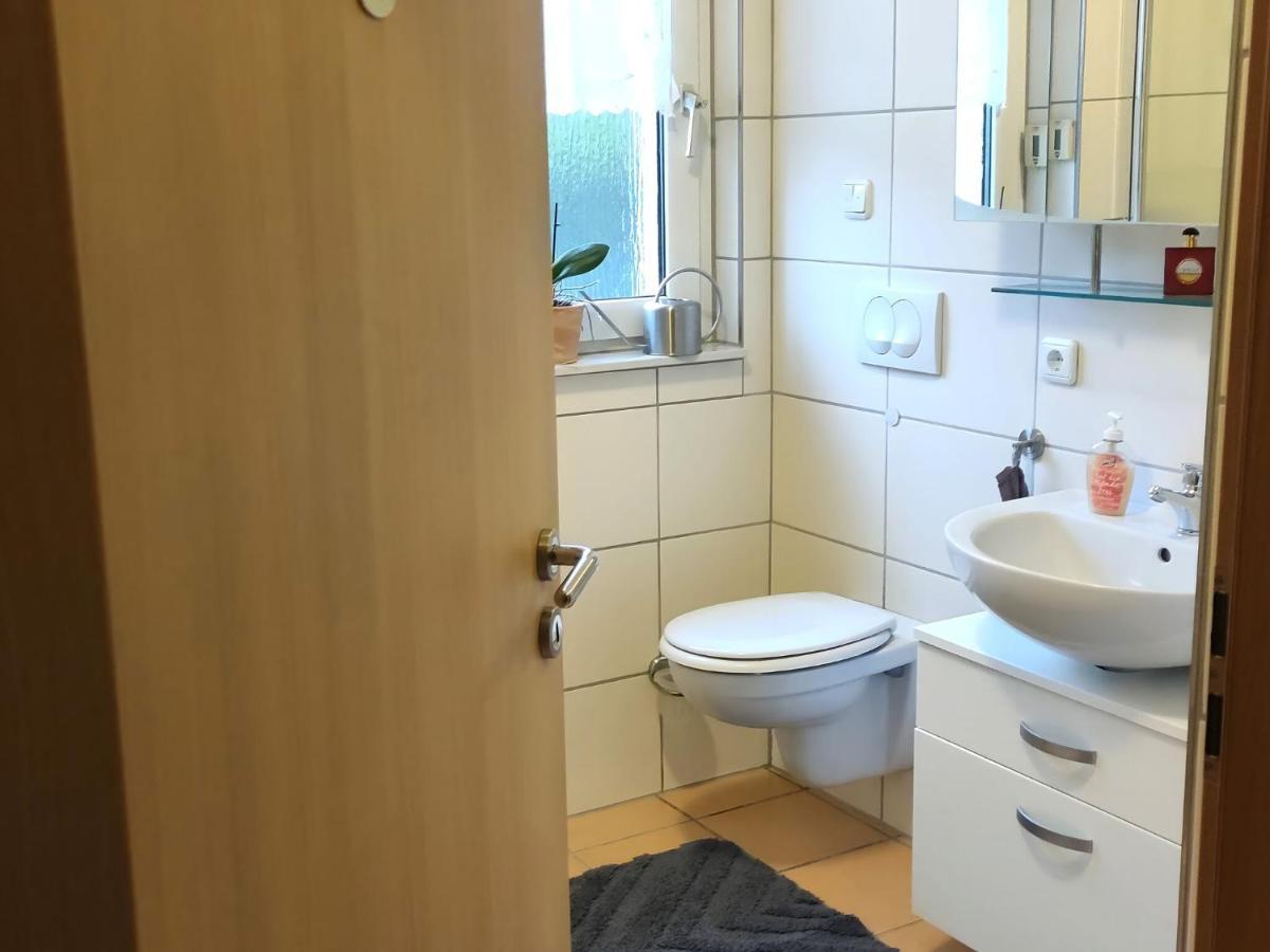 Apartment In Bissendorf Near Osnabrueck Exteriör bild