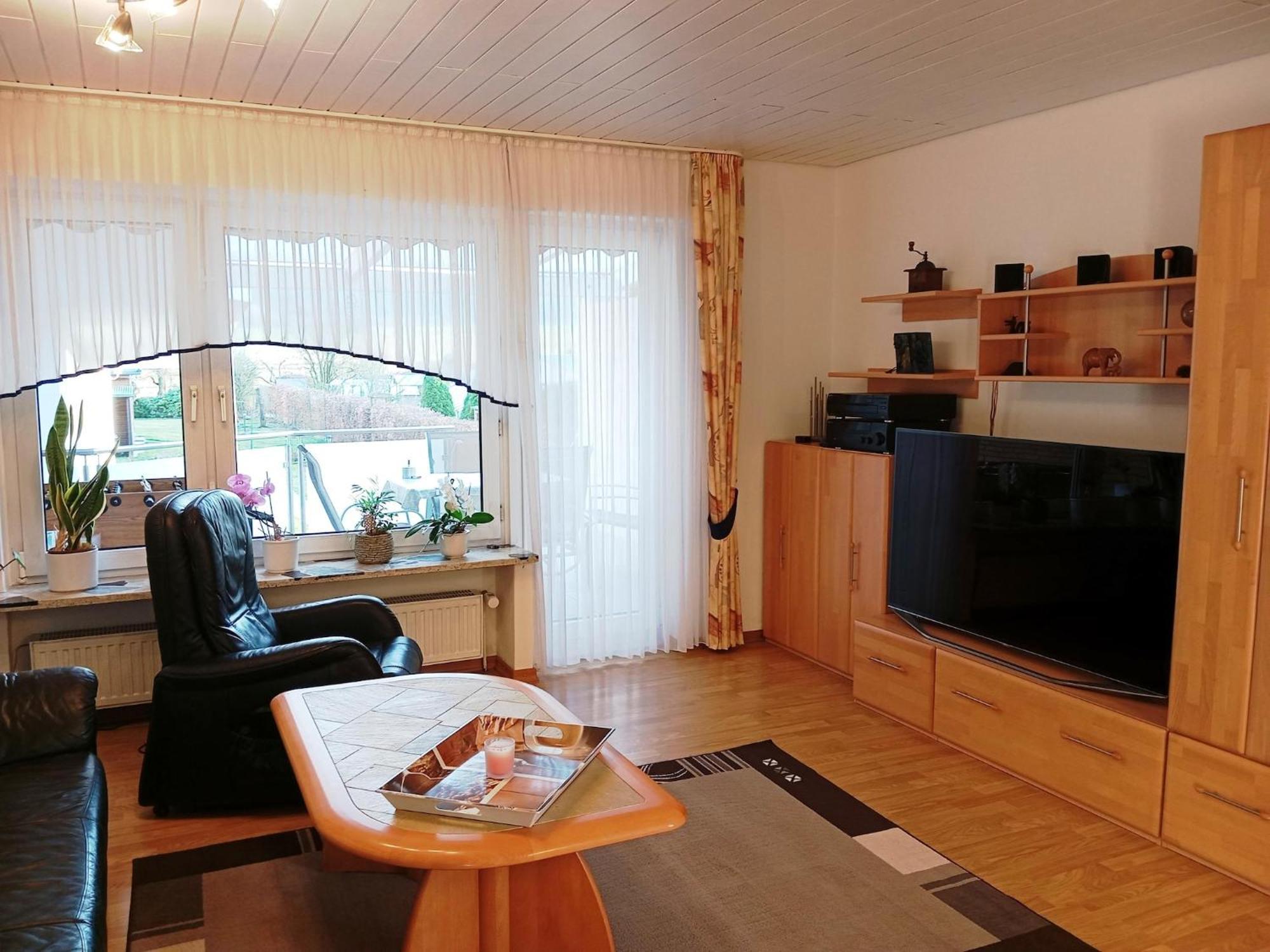 Apartment In Bissendorf Near Osnabrueck Exteriör bild