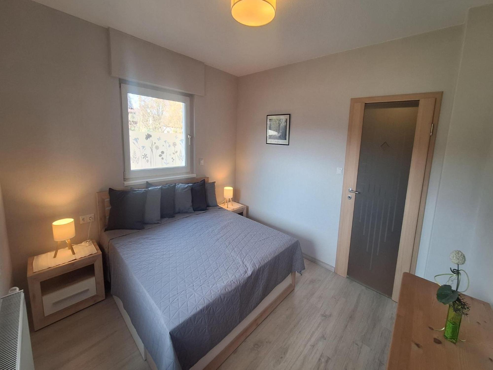 Apartment In Bissendorf Near Osnabrueck Exteriör bild