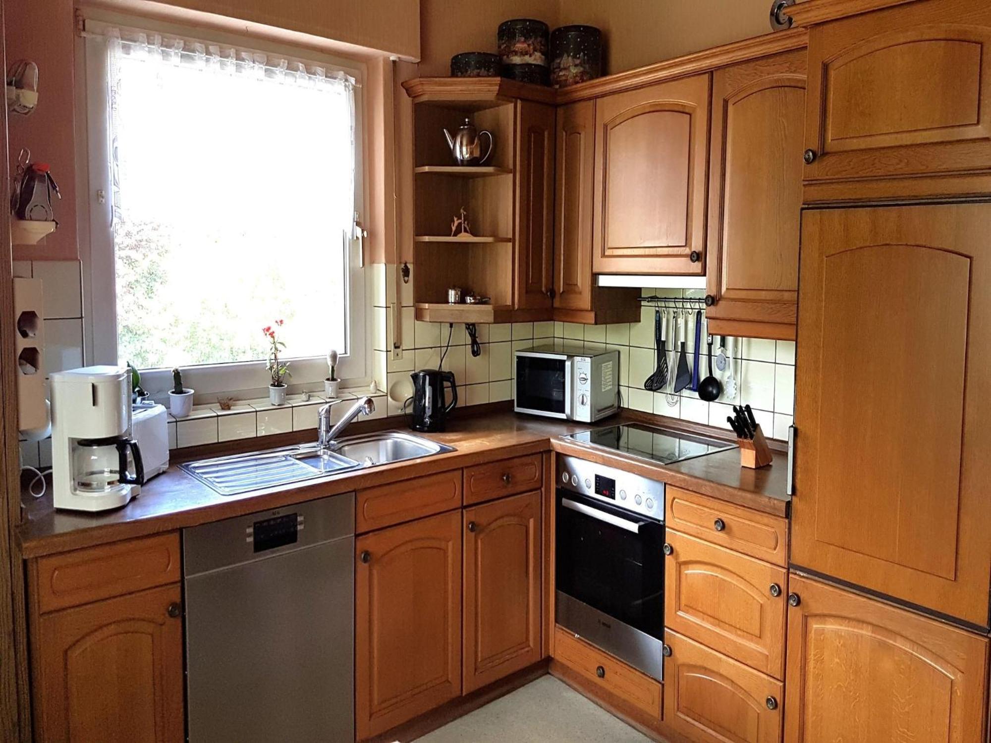 Apartment In Bissendorf Near Osnabrueck Exteriör bild